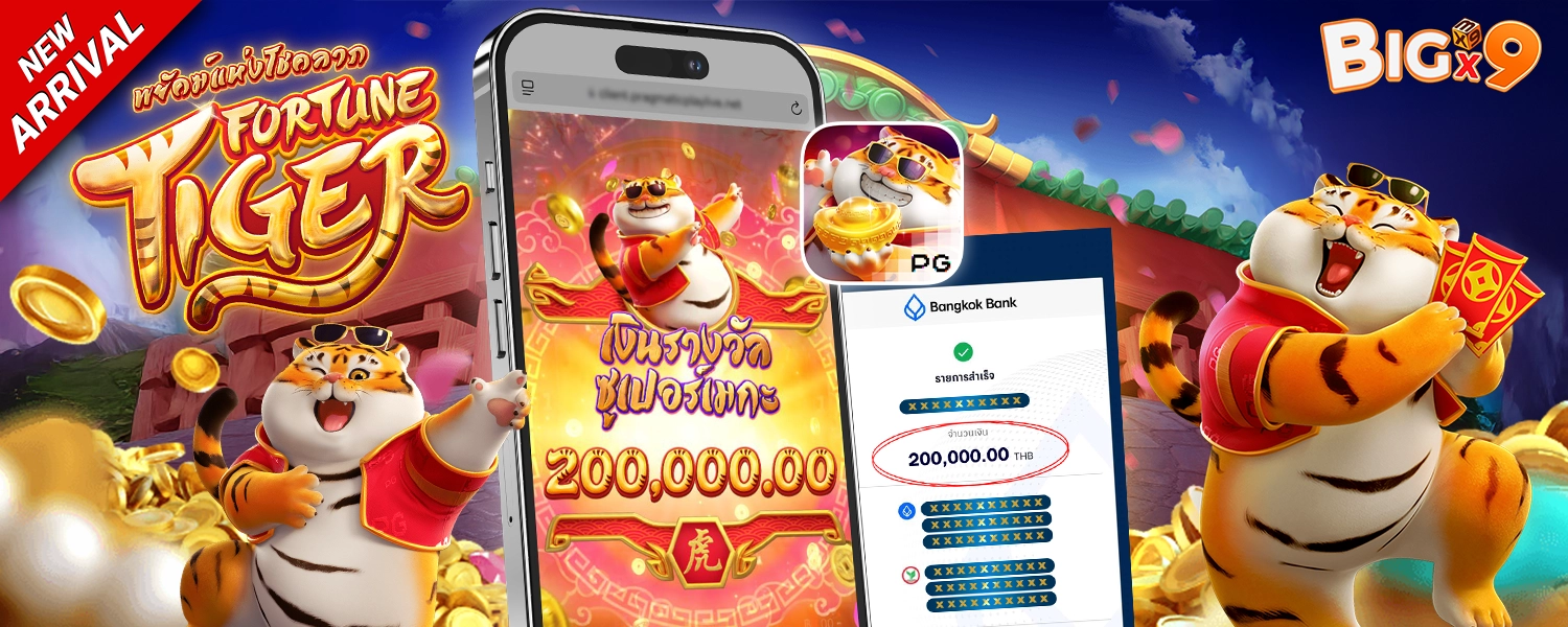 BIGX9 สล็อตออนไลน์ แตกง่าย จ่ายจริง การันตีถอนง่าย พร้อมรับโบนัสทุกวัน 2